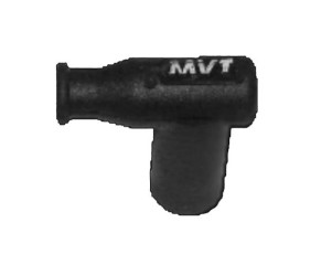 Bougiedop - MVT - Siliconen