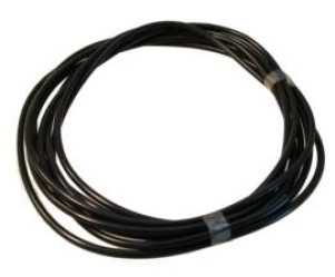 Bougiekabel - Dikte: 5 mm - 5meter