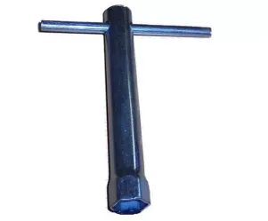 Bougiesleutel Lang model - 18mm x 100 (diameter 12mm SW 18)