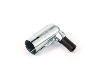 Bougiedop metaal classic  5kohm
