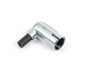 Bougiedop metaal classic  5kohm