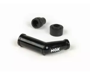 Bougiedop Ngk VB05E 5kOhm Classic 120° Zwart 14mm Bougie
