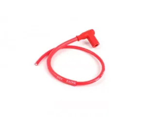 Bougiedop met kabel ngk lz05fm 5kohm racing siliconen