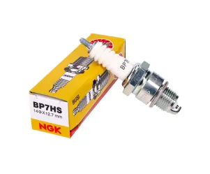 Bougie NGK BP7HS - Korte schacht