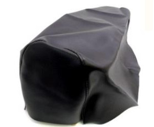 Buddyhoes / zadelhoes Peugeot V-Clic - Carbon