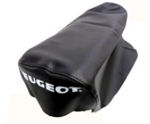 Buddyhoes / zadelhoes Peugeot Vivacity