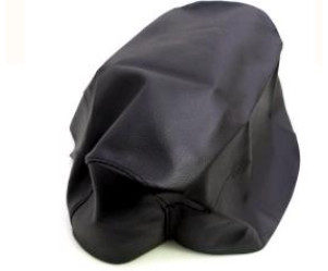 Buddyhoes / zadelhoes Piaggio Zip