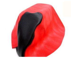 Buddyhoes / zadelhoes Yamaha Aerox - Rood