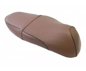 Buddyseat Retro scooter - Bruin