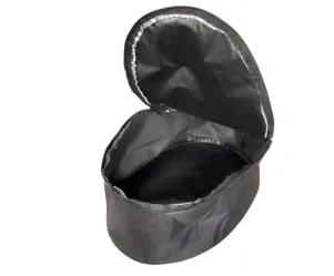 Helmbaktas Piaggio Zip / Vespa Sprint (tas voor in de buddy)