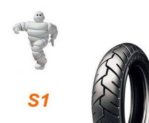 Buitenband Michelin S1 3.00 - 10