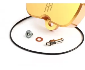 Buitenkop Heikotuning V1.0 Piaggio 125 / 180 cc 2T LC - Goud