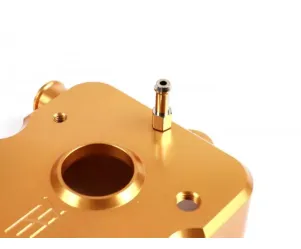 Buitenkop Heikotuning V1.0 Piaggio 125 / 180 cc 2T LC - Goud