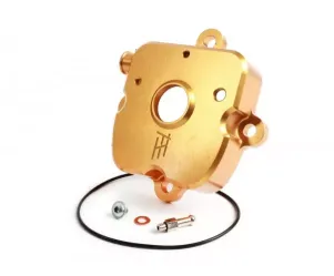 Buitenkop Heikotuning V1.0 Piaggio 125 / 180 cc 2T LC - Goud