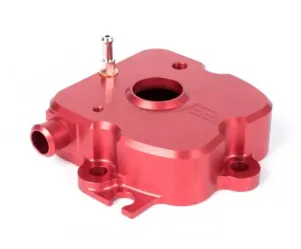 buitenste cilinderkop v1.0 heikotuning piaggio 125 180 cc 2 takt lc rood
