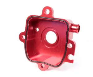 buitenste cilinderkop v1.1  heikotuning rood 45 geslepen piaggio 125 180 cc 2 takt lc