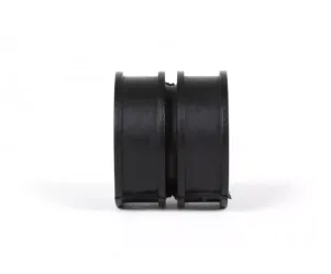 carb rubber carburateur/inlaatspruitstuk  universal  cs=ø=24,5/24,5mm l=30mm