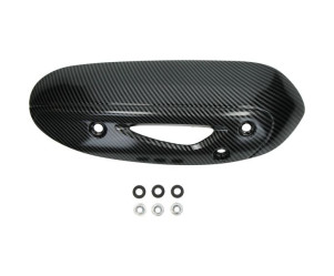 Carbon Hitteschild Piaggio Zip iGet (Euro 4 / Euro 5)