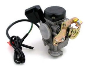 Carburateur China 4 Takt GY-6 Kymco 4T Piaggio 4T 2v univ4t DMP