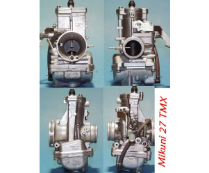 Carburateur - Mikuni - TMX - 27mm