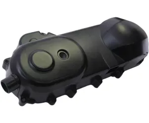 Carterkap China Scooter 12 Inch - Zwart