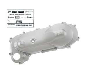 Carterkap Piaggio - Zip Type 3 / Zip 2000 (AC 2-takt)