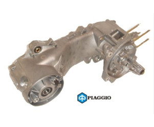 Carterset - Piaggio Zip Sp - Kort blok