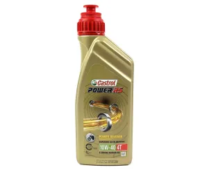 4t scooter olie Castrol Power RS 10W40