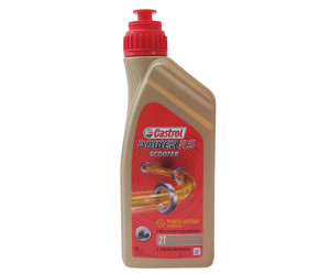 Castrol PowerRS (Scoot-R) - 2-takt Olie