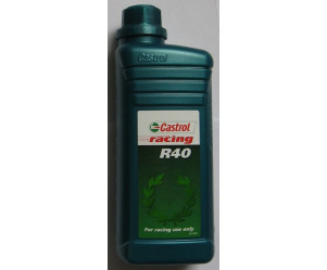 Castrol - R40 - Racing - 2-takt Olie