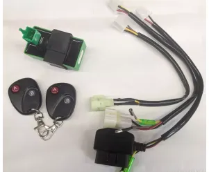 Opvoerset / Converter ECU Euro 4 / 5 GY6 (China) - 25/onbegrensd