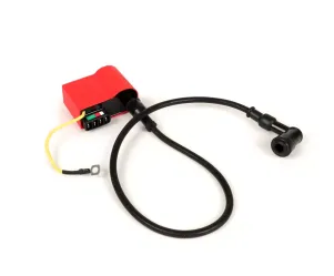 CDI set met Bougiedop en bougiekabel BGM pro Vespa PX