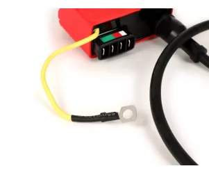 CDI set met Bougiedop en bougiekabel BGM pro Vespa PX