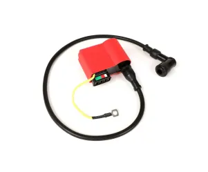 CDI set met Bougiedop en bougiekabel BGM pro Vespa PX