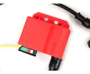 CDI set met Bougiedop en bougiekabel BGM pro Vespa PX