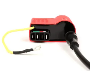 CDI set met Bougiedop en bougiekabel BGM pro Vespa PX