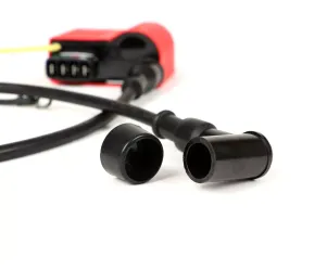 CDI set met Bougiedop en bougiekabel BGM pro Vespa PX