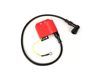 CDI set met Bougiedop en bougiekabel BGM pro Vespa PX