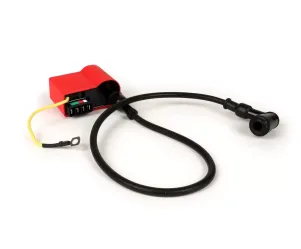 CDI set met Bougiedop en bougiekabel BGM pro Vespa PX