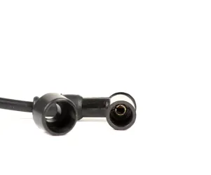 CDI set met Bougiedop en bougiekabel BGM pro Vespa PX - Blauw