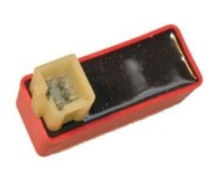 CDI Unit - TP - Rood - Peugeot / Honda - Variabel