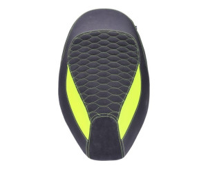 Buddydek GP1 Piaggio Zip (2T + 4T) - Fluor Geel