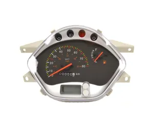 Km Teller China LX/AGM VX50 (45KM/h)