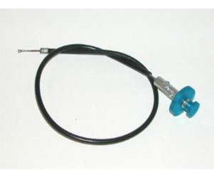 Choke knop en kabel