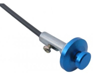 Choke knop en kabel