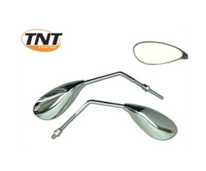 Spiegelset Demon Chroom TNT