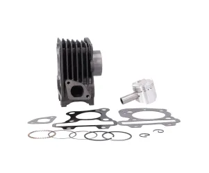 Cilinder piaggio zip 4T 2V 39MM - Standaard