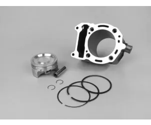 Cilinder Kb Racing 300 Cc Piaggio Lc Leader (Quasar 300 Cc Aangepast Voor Leader Lc)