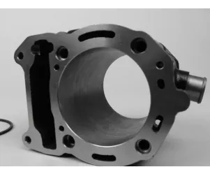 Cilinder Kb Racing 300 Cc Piaggio Lc Leader (Quasar 300 Cc Aangepast Voor Leader Lc)