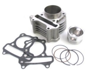 Cilinderkit - 4 takt - China - 50mm -80cc